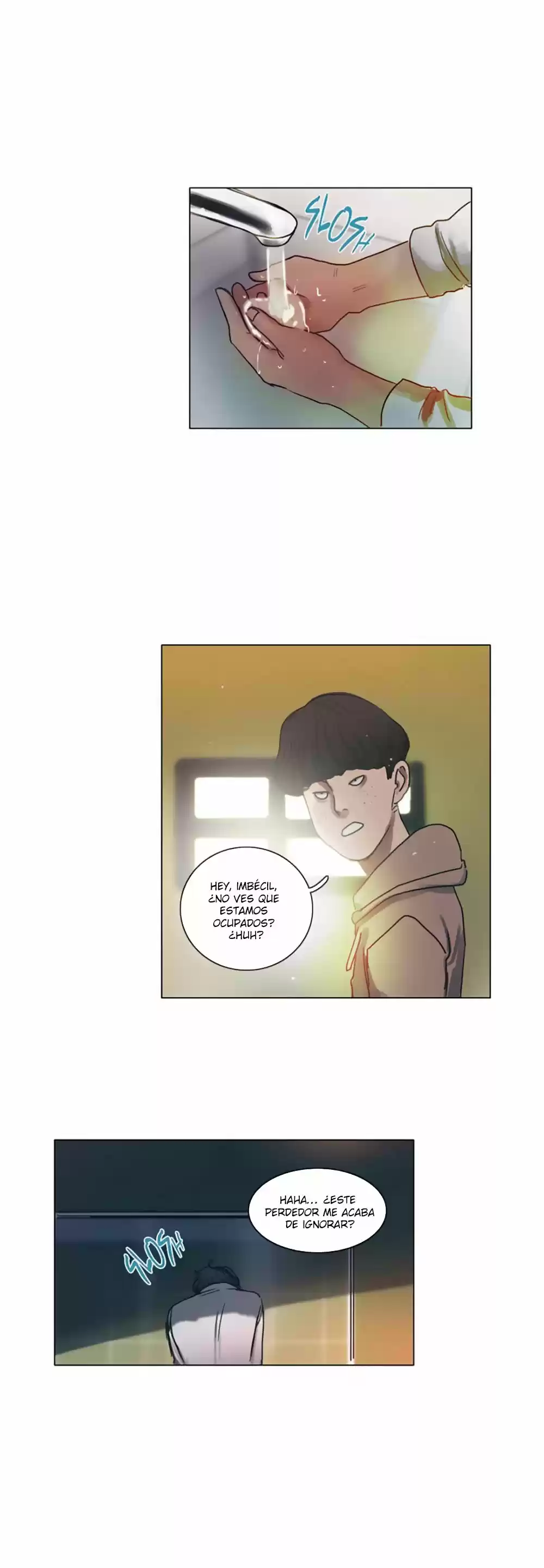 SAVE ME - Capítulo 8 - Página 23 - LectorTMOo
