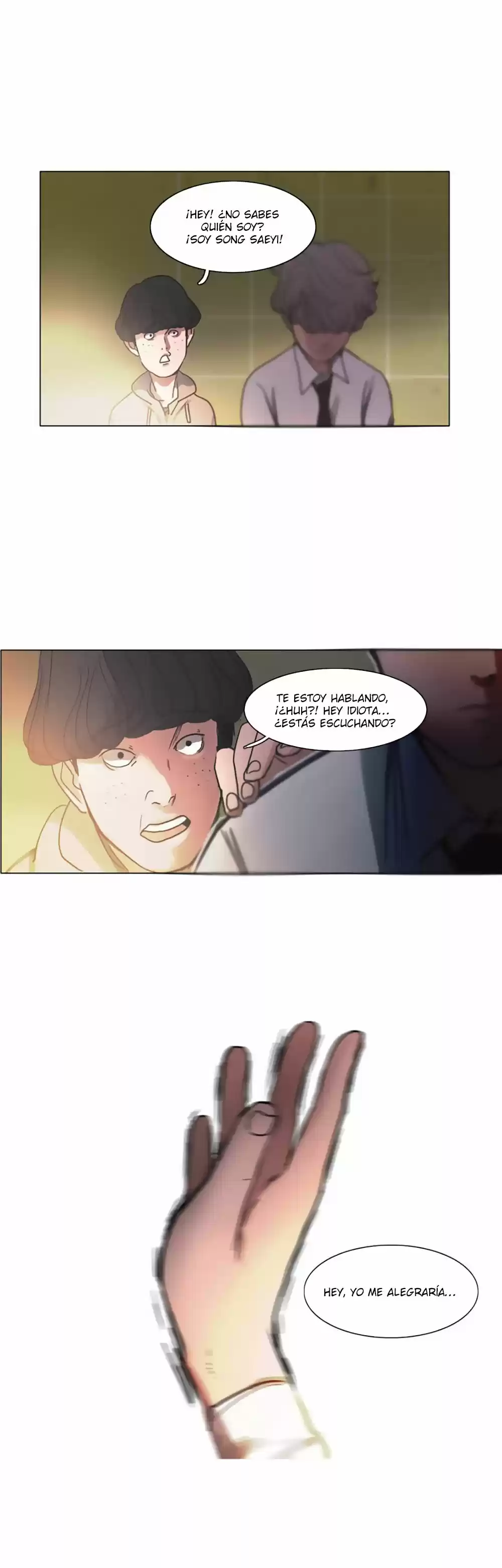 SAVE ME - Capítulo 8 - Página 25 - LectorTMOo