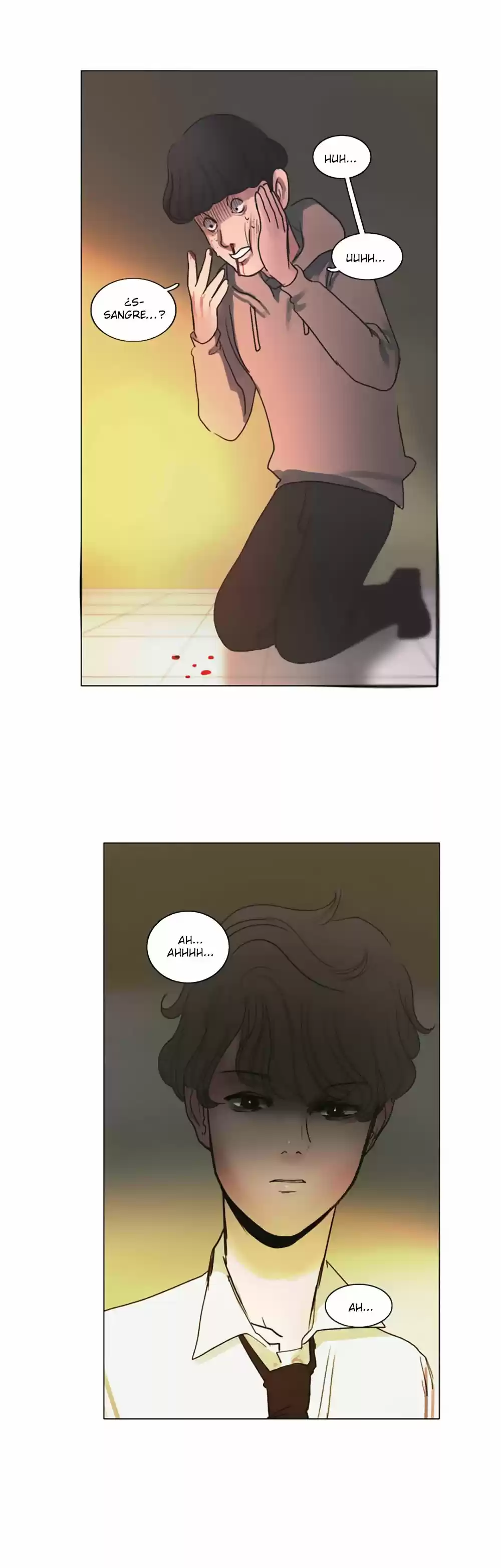 SAVE ME - Capítulo 8 - Página 27 - LectorTMOo