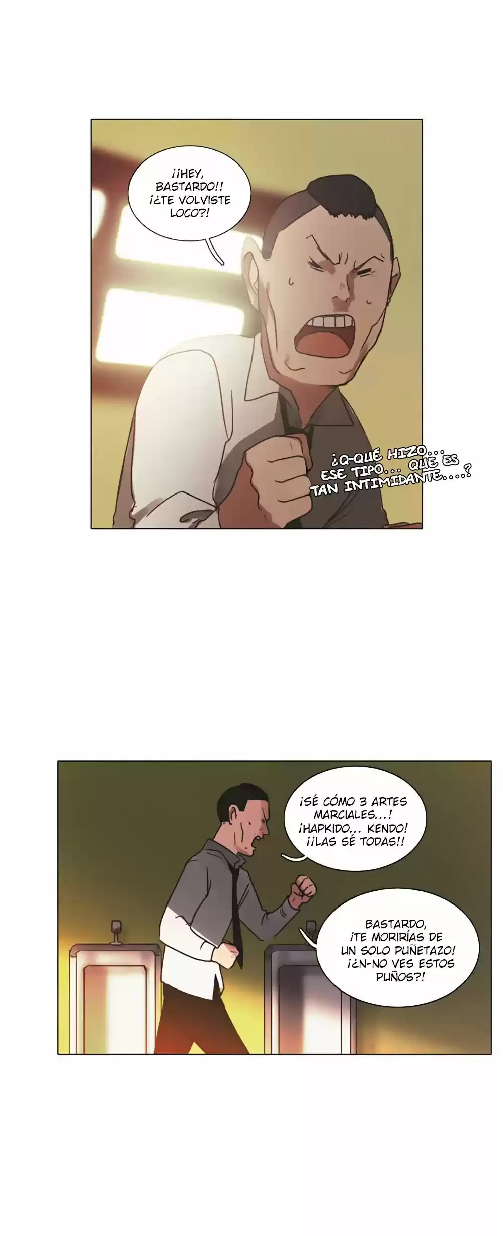 SAVE ME - Capítulo 8 - Página 29 - LectorTMOo