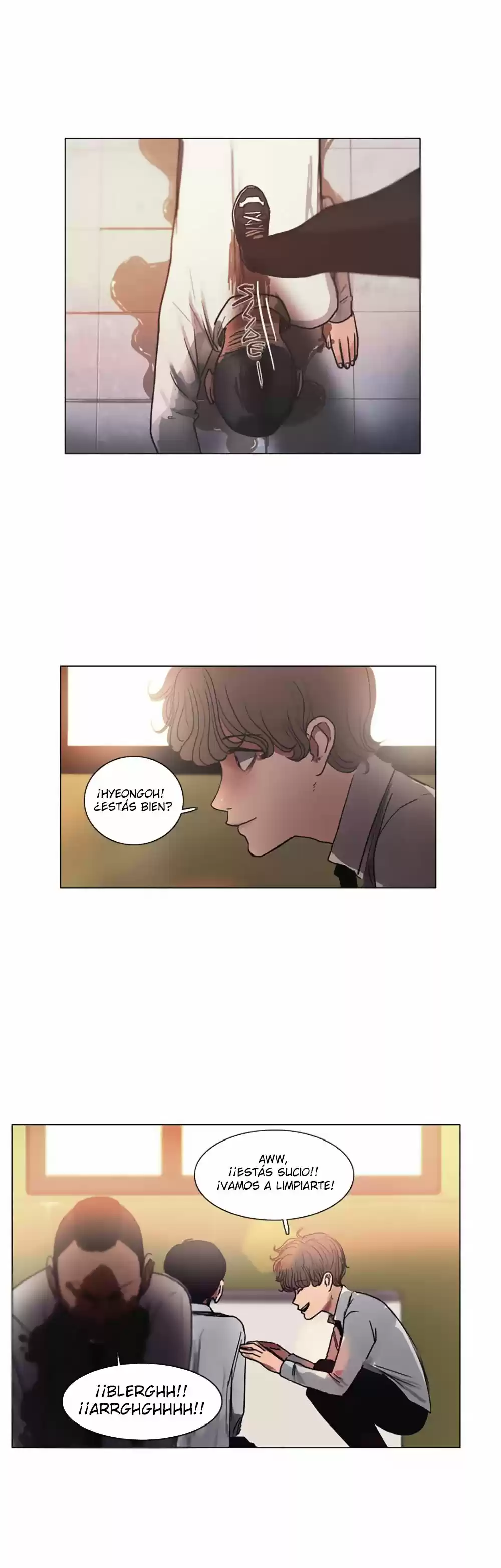 SAVE ME - Capítulo 9 - Página 7 - LectorTMOo
