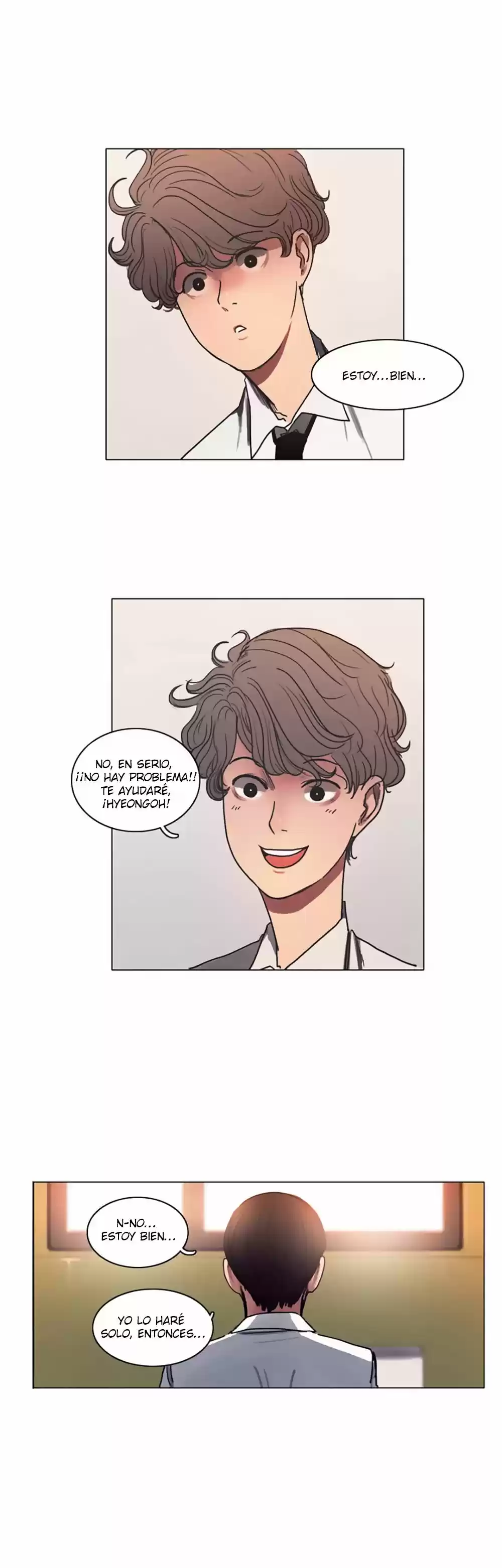 SAVE ME - Capítulo 9 - Página 9 - LectorTMOo