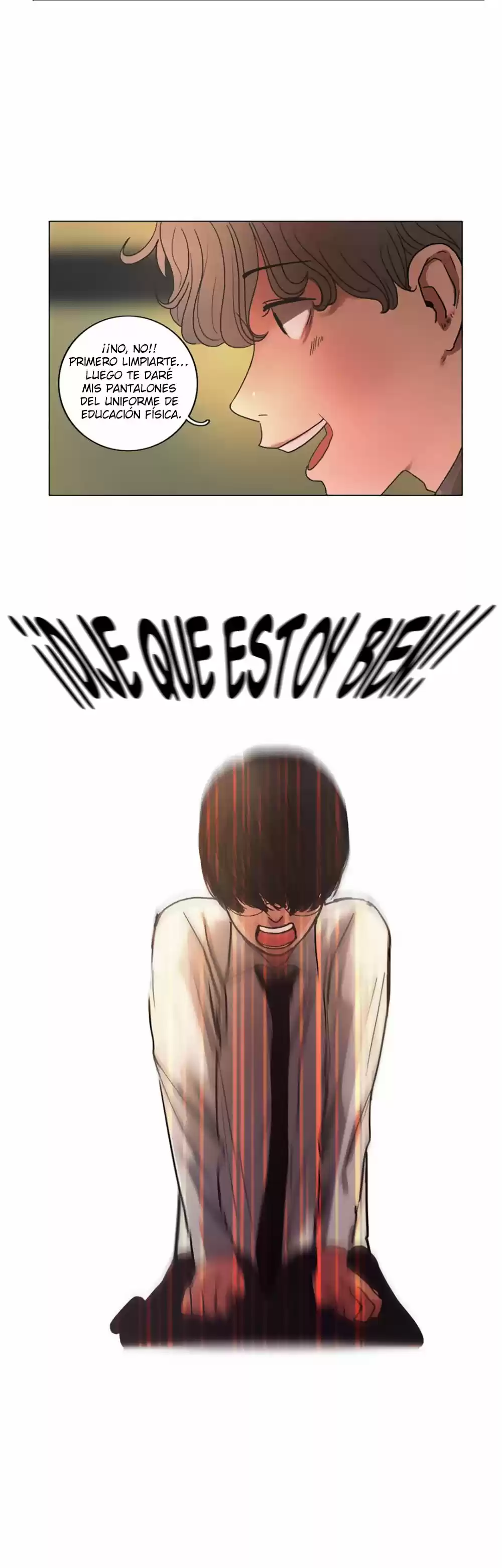 SAVE ME - Capítulo 9 - Página 10 - LectorTMOo