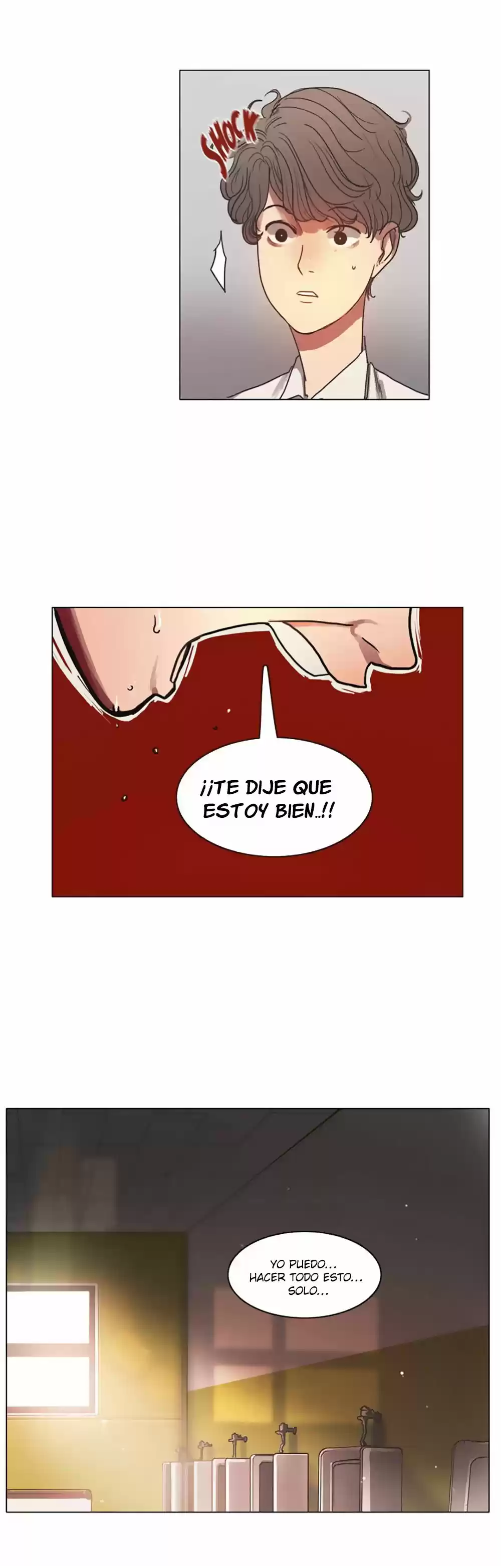 SAVE ME - Capítulo 9 - Página 11 - LectorTMOo