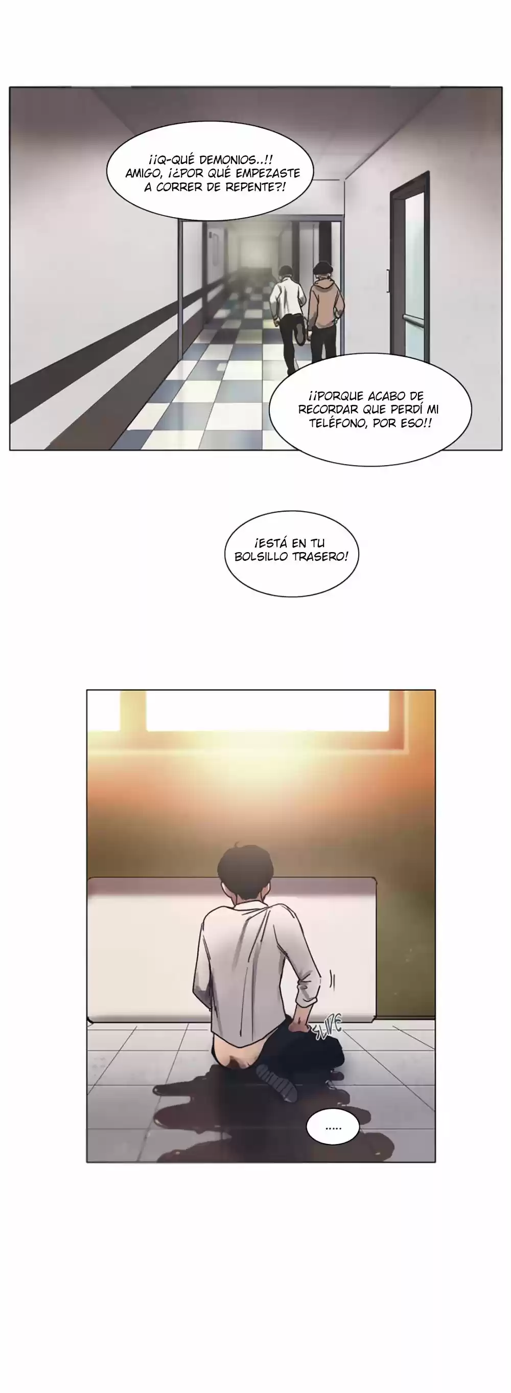 SAVE ME - Capítulo 9 - Página 17 - LectorTMOo