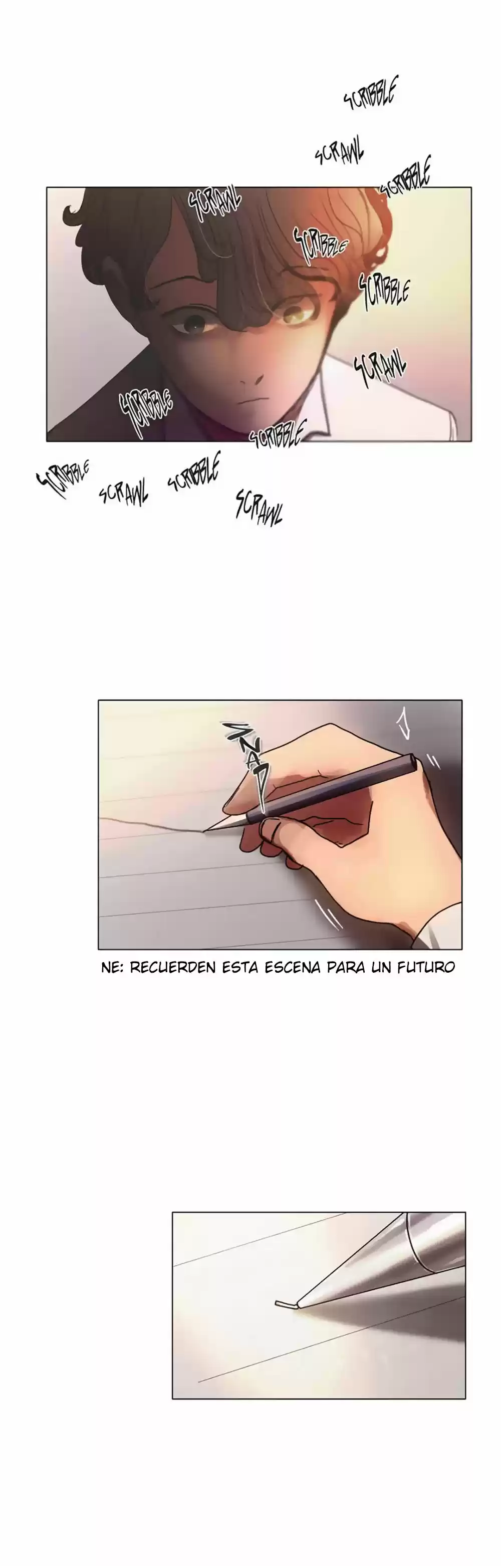 SAVE ME - Capítulo 9 - Página 20 - LectorTMOo