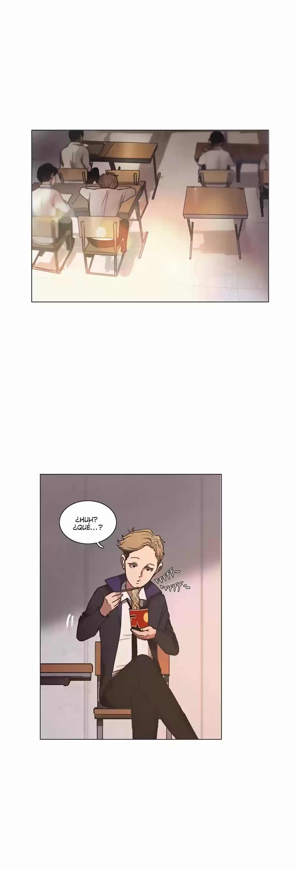 SAVE ME - Capítulo 9 - Página 23 - LectorTMOo