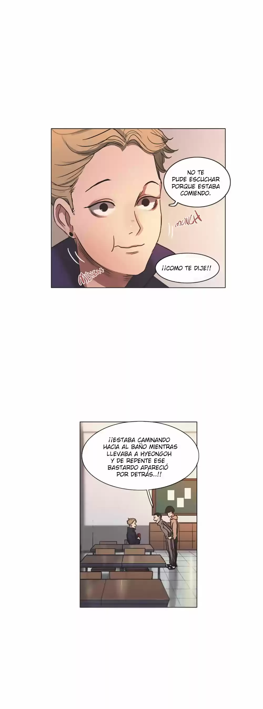 SAVE ME - Capítulo 9 - Página 24 - LectorTMOo