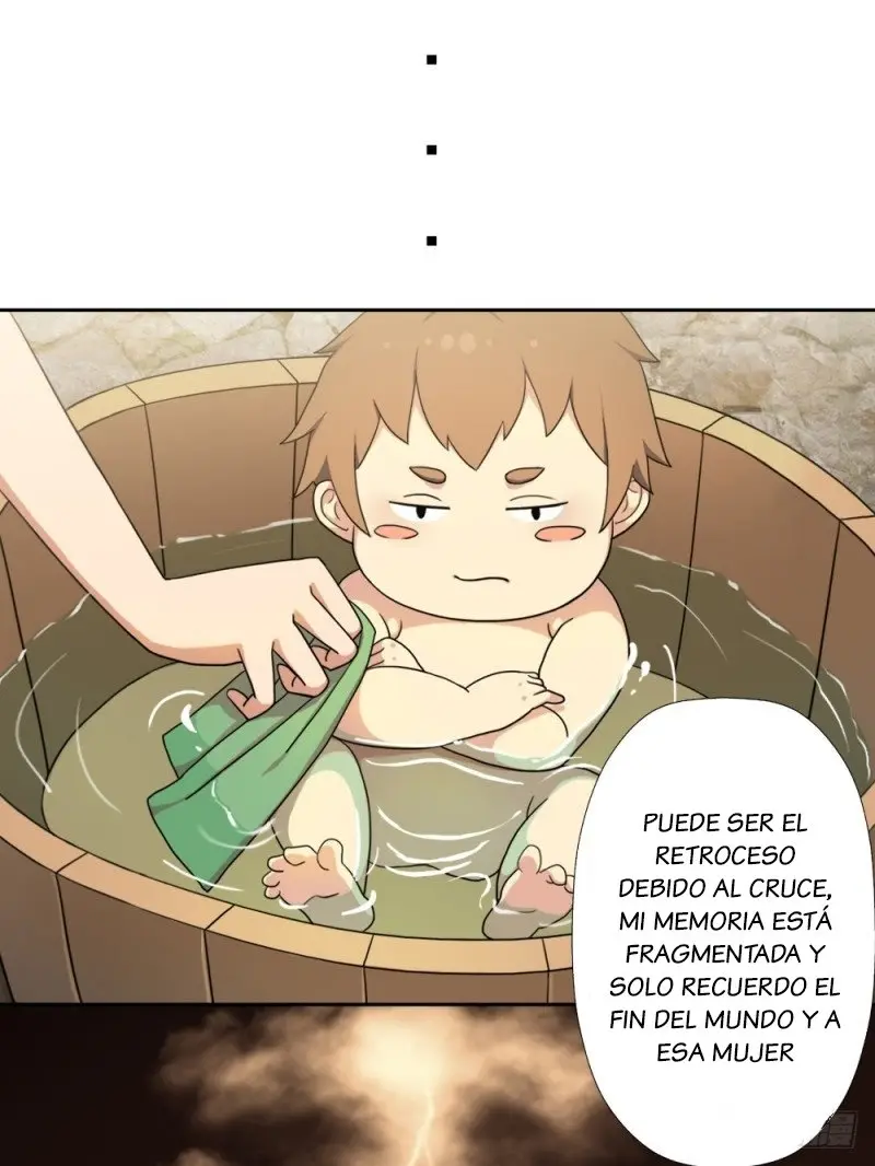 Save The World! UNCLE (2019) - Capítulo 1 - Página 34 - LectorTMOo