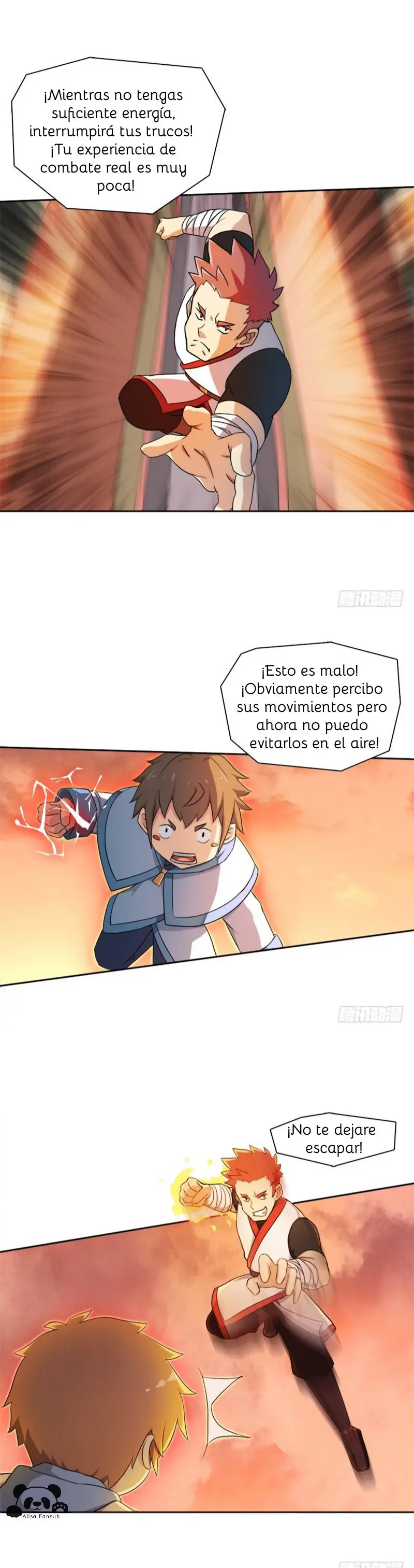 Save The World! UNCLE (2019) - Capítulo 10 - Página 5 - LectorTMOo