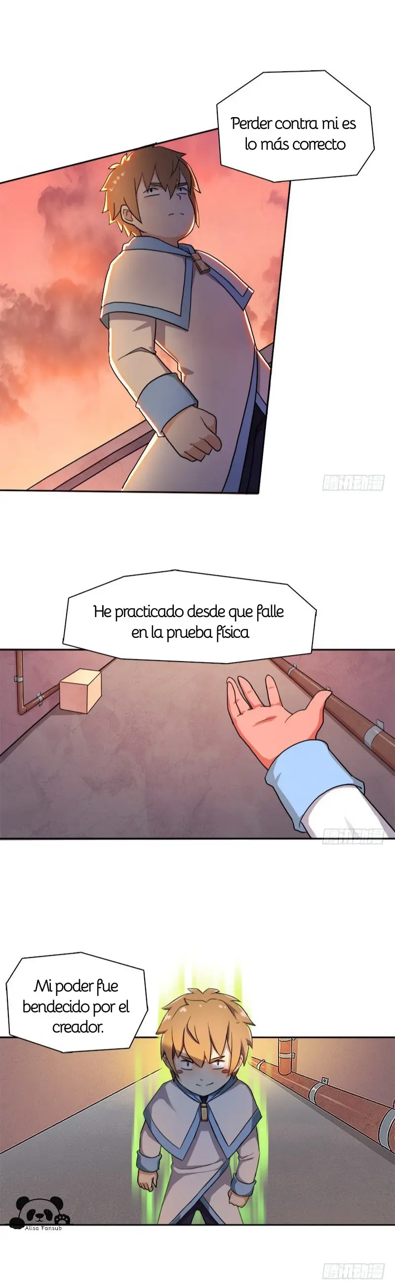 Save The World! UNCLE (2019) - Capítulo 10 - Página 11 - LectorTMOo