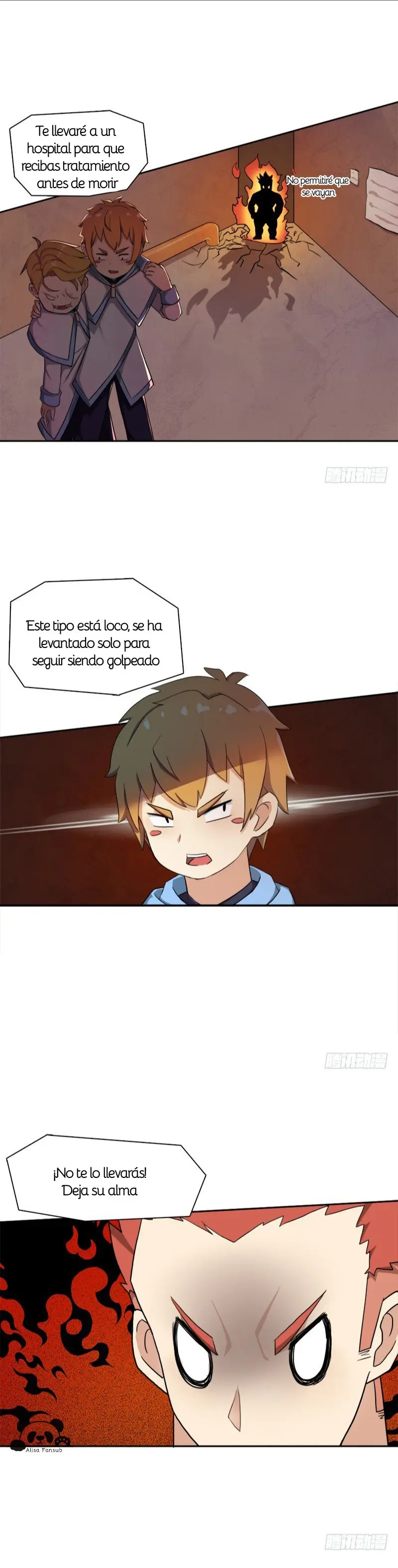 Save The World! UNCLE (2019) - Capítulo 10 - Página 13 - LectorTMOo