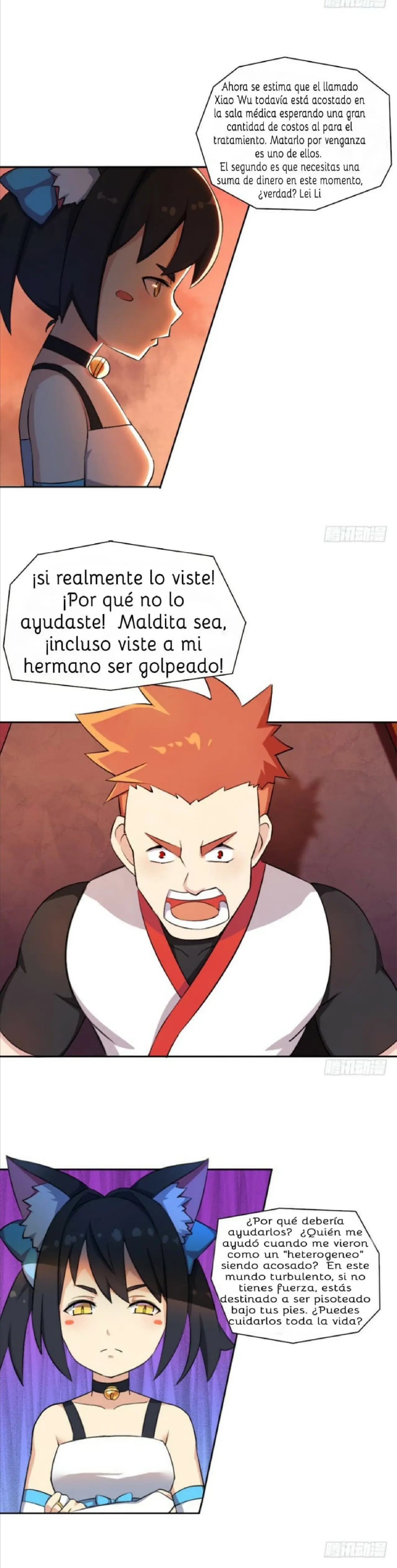 Save The World! UNCLE (2019) - Capítulo 11 - Página 6 - LectorTMOo