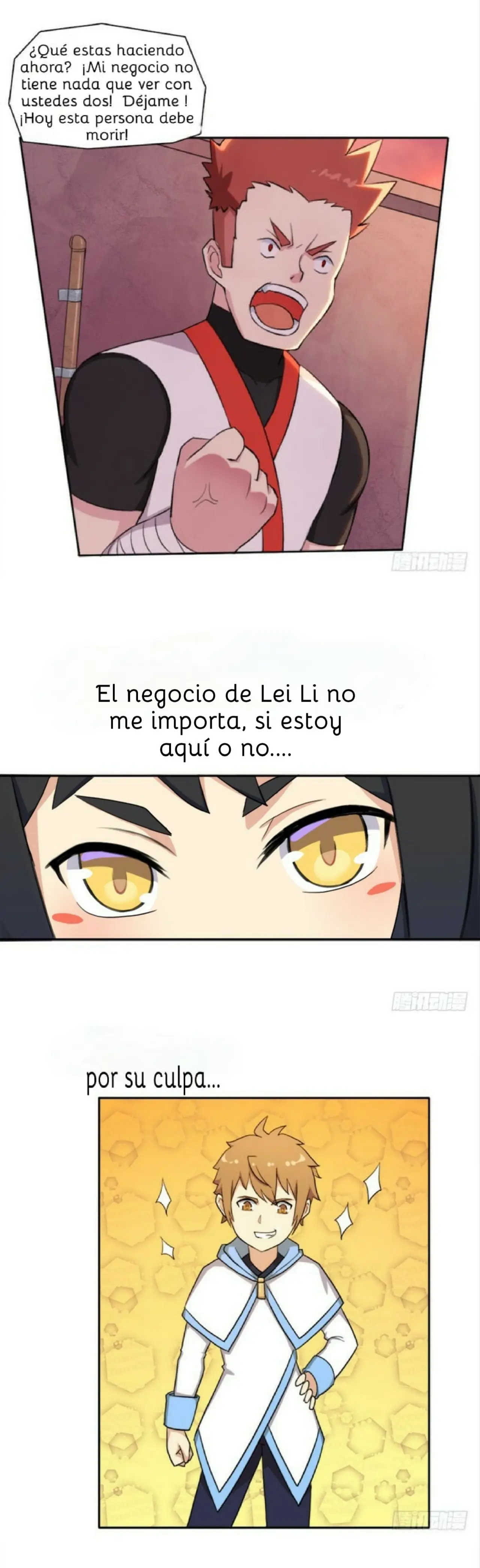 Save The World! UNCLE (2019) - Capítulo 11 - Página 7 - LectorTMOo