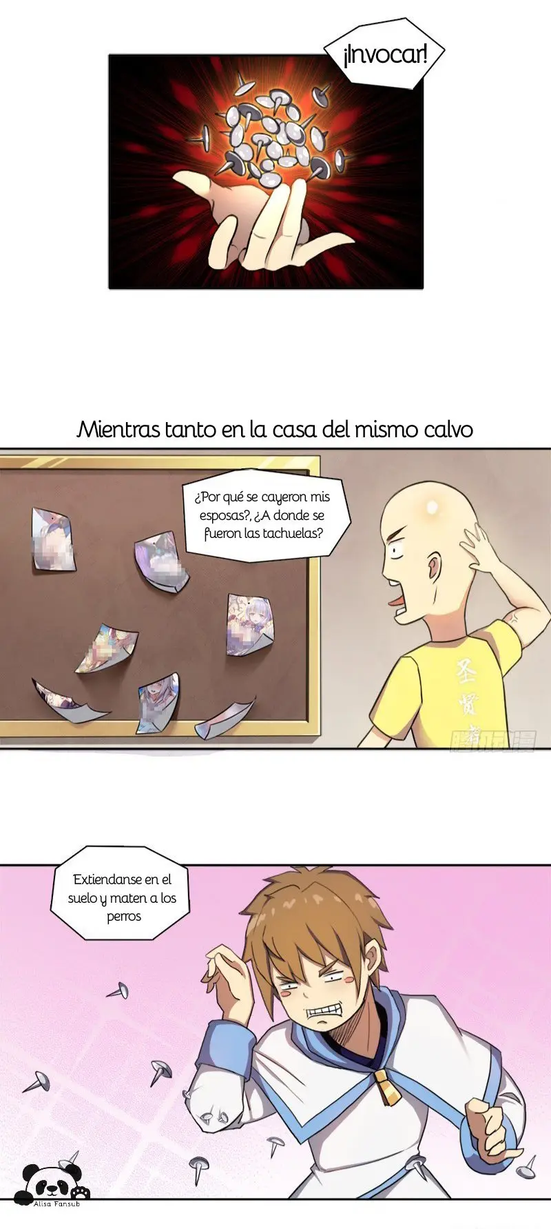 Save The World! UNCLE (2019) - Capítulo 13 - Página 5 - LectorTMOo