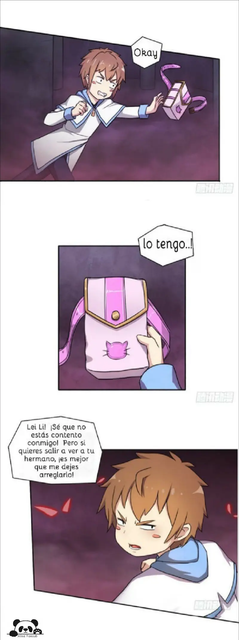 Save The World! UNCLE (2019) - Capítulo 13 - Página 10 - LectorTMOo