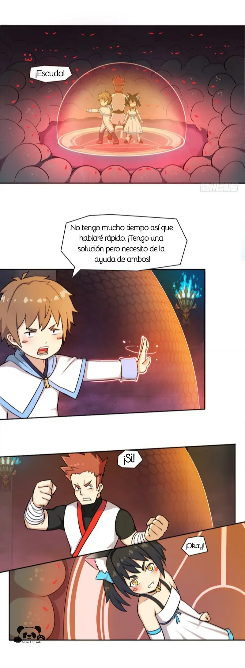 Save The World! UNCLE (2019) - Capítulo 13 - Página 13 - LectorTMOo