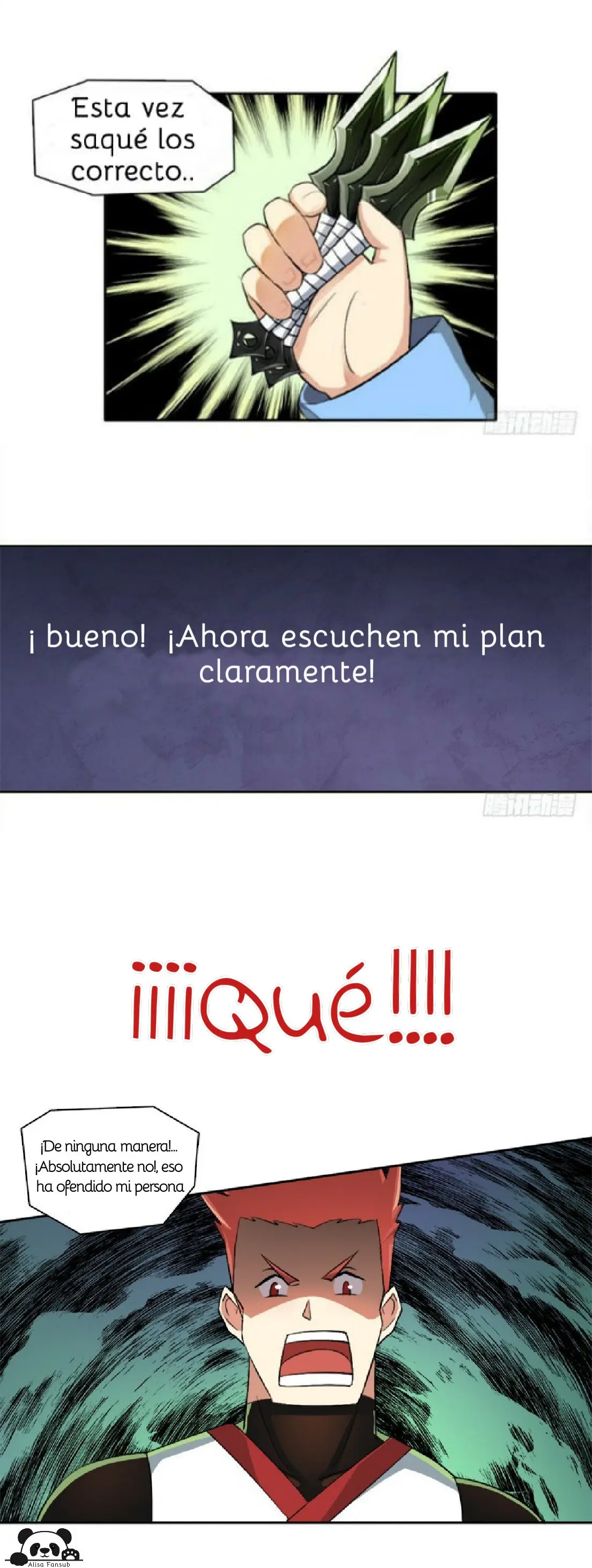 Save The World! UNCLE (2019) - Capítulo 13 - Página 16 - LectorTMOo