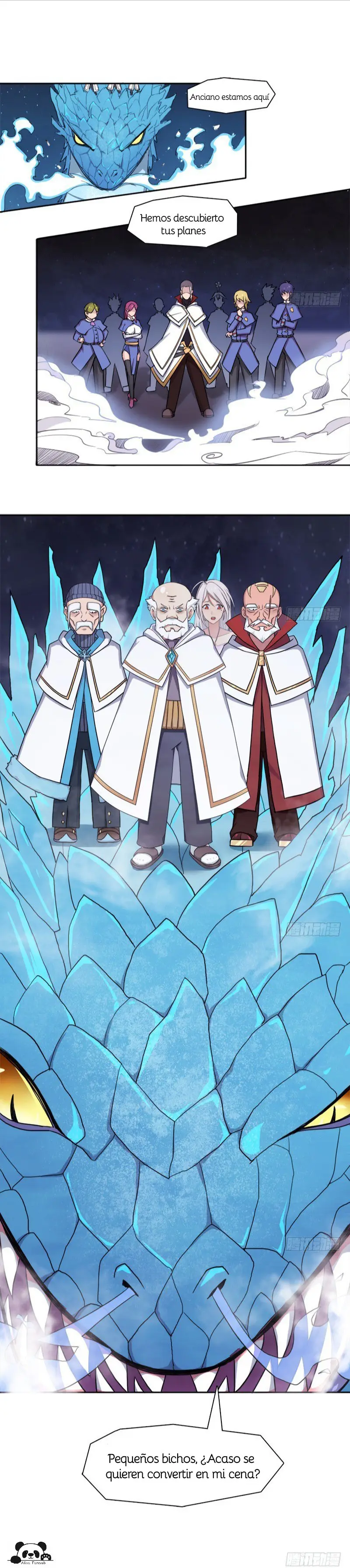 Save The World! UNCLE (2019) - Capítulo 15 - Página 12 - LectorTMOo