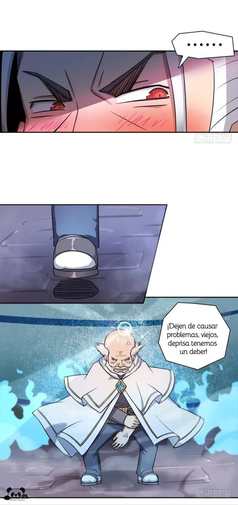 Save The World! UNCLE (2019) - Capítulo 15 - Página 15 - LectorTMOo