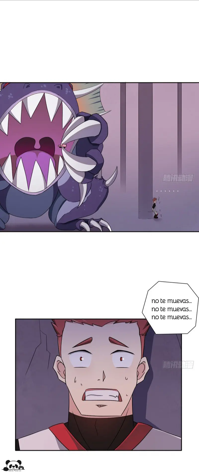 Save The World! UNCLE (2019) - Capítulo 16 - Página 16 - LectorTMOo