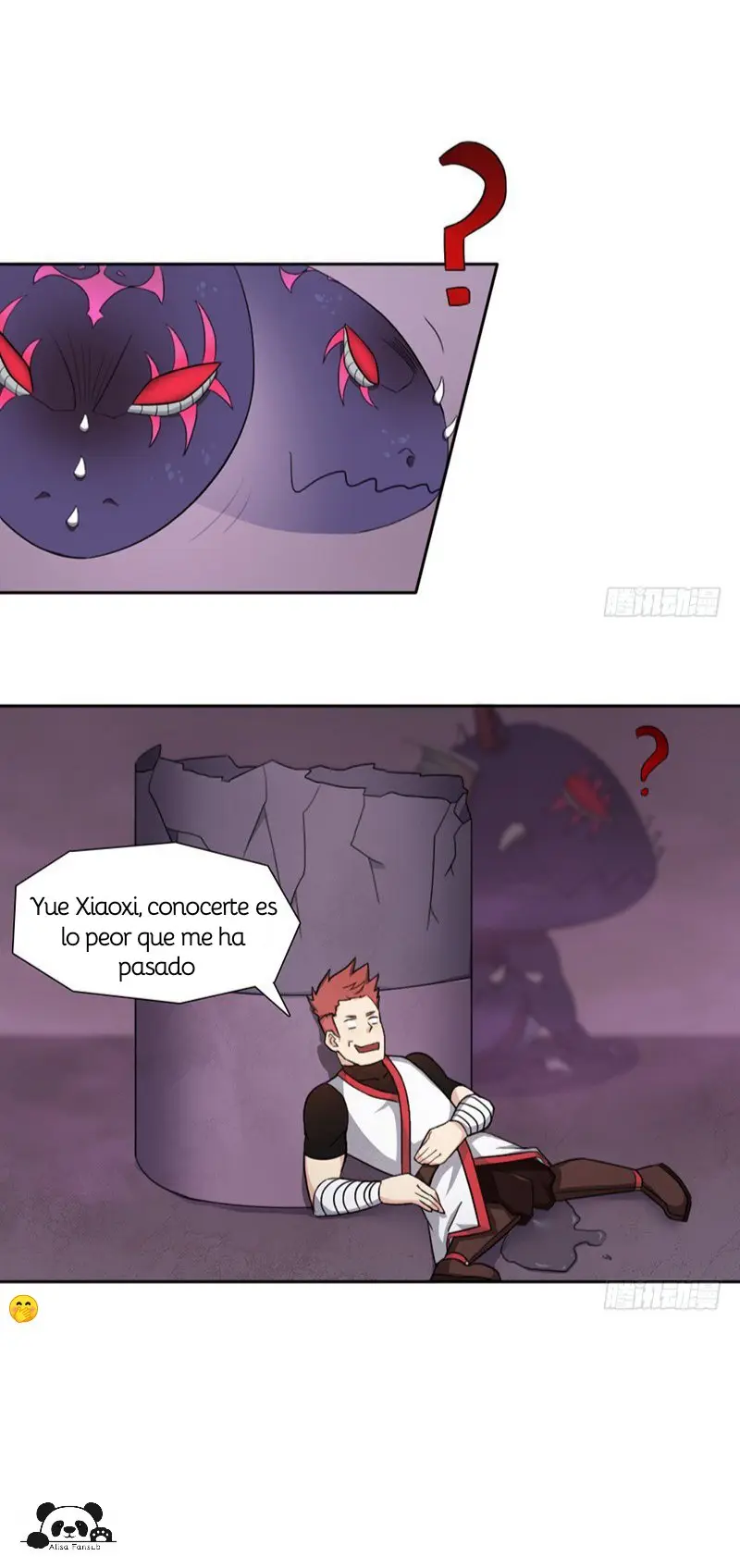 Save The World! UNCLE (2019) - Capítulo 16 - Página 18 - LectorTMOo