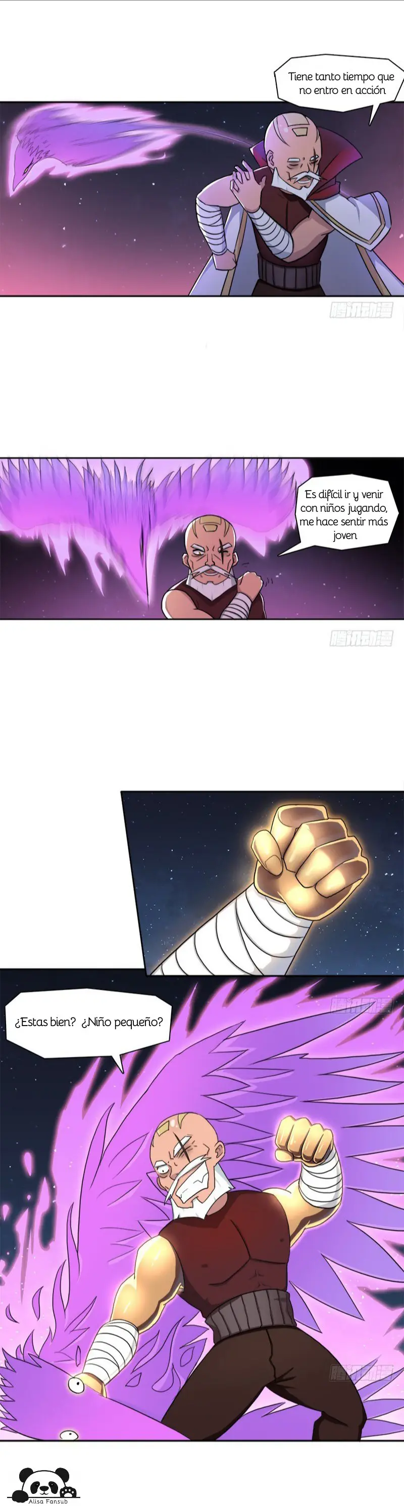 Save The World! UNCLE (2019) - Capítulo 17 - Página 7 - LectorTMOo