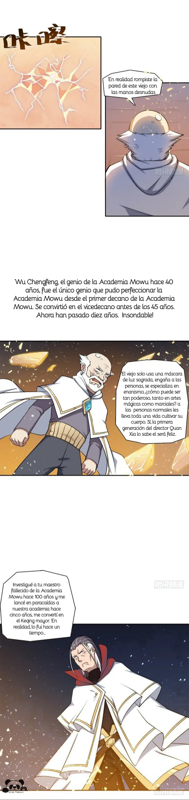 Save The World! UNCLE (2019) - Capítulo 17 - Página 14 - LectorTMOo