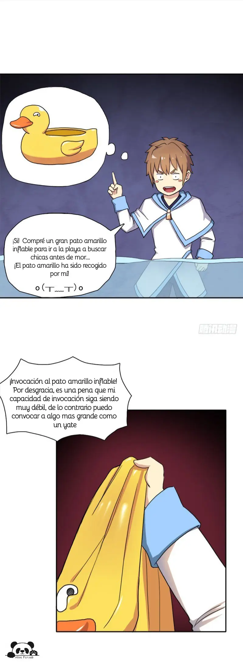 Save The World! UNCLE (2019) - Capítulo 18 - Página 11 - LectorTMOo