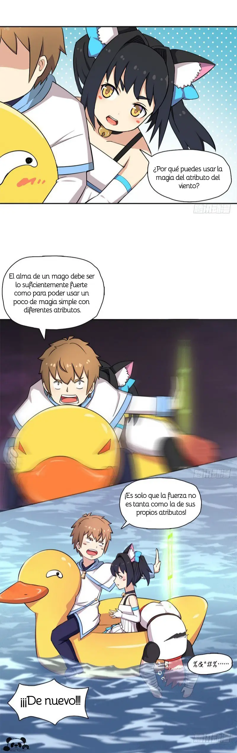 Save The World! UNCLE (2019) - Capítulo 18 - Página 15 - LectorTMOo
