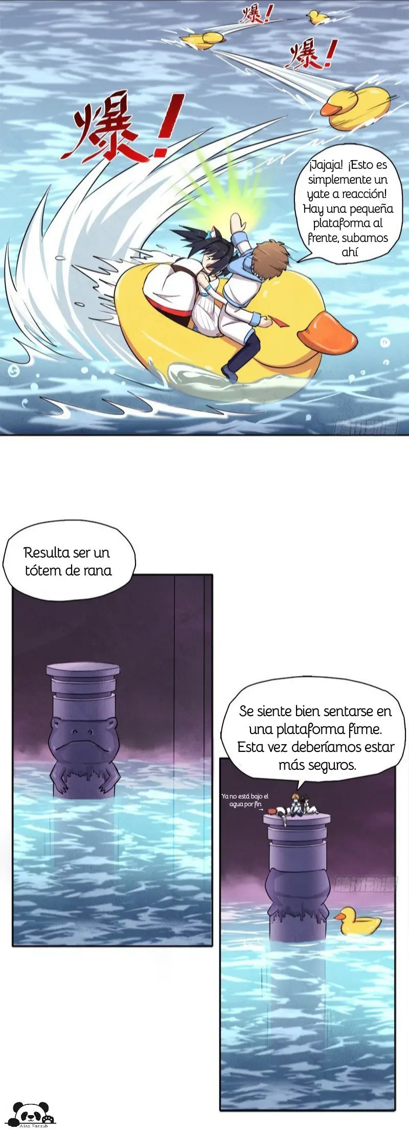 Save The World! UNCLE (2019) - Capítulo 18 - Página 16 - LectorTMOo