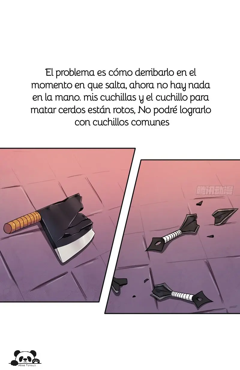 Save The World! UNCLE (2019) - Capítulo 19 - Página 5 - LectorTMOo