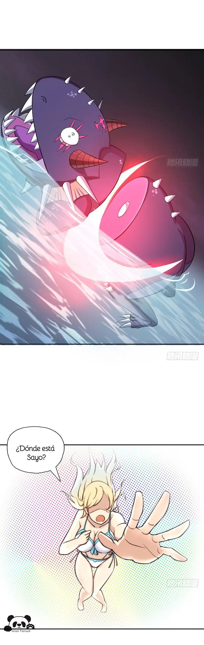 Save The World! UNCLE (2019) - Capítulo 19 - Página 15 - LectorTMOo