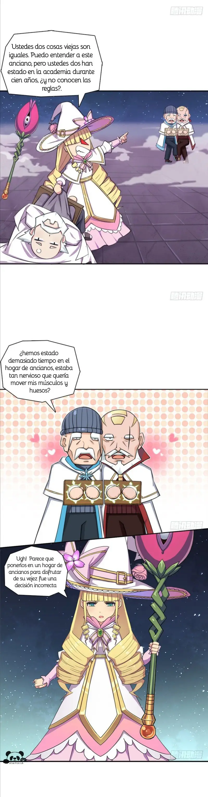 Save The World! UNCLE (2019) - Capítulo 20 - Página 11 - LectorTMOo
