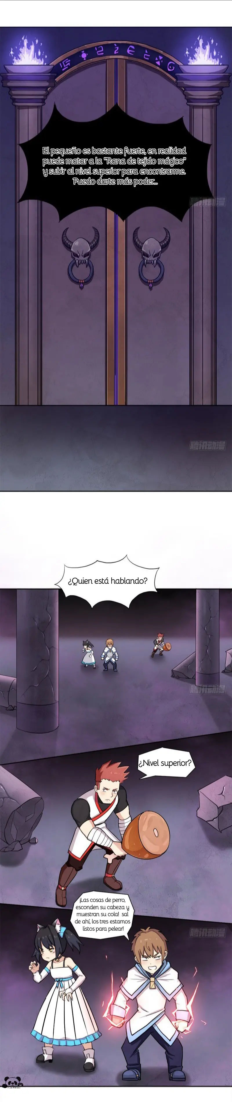 Save The World! UNCLE (2019) - Capítulo 20 - Página 23 - LectorTMOo