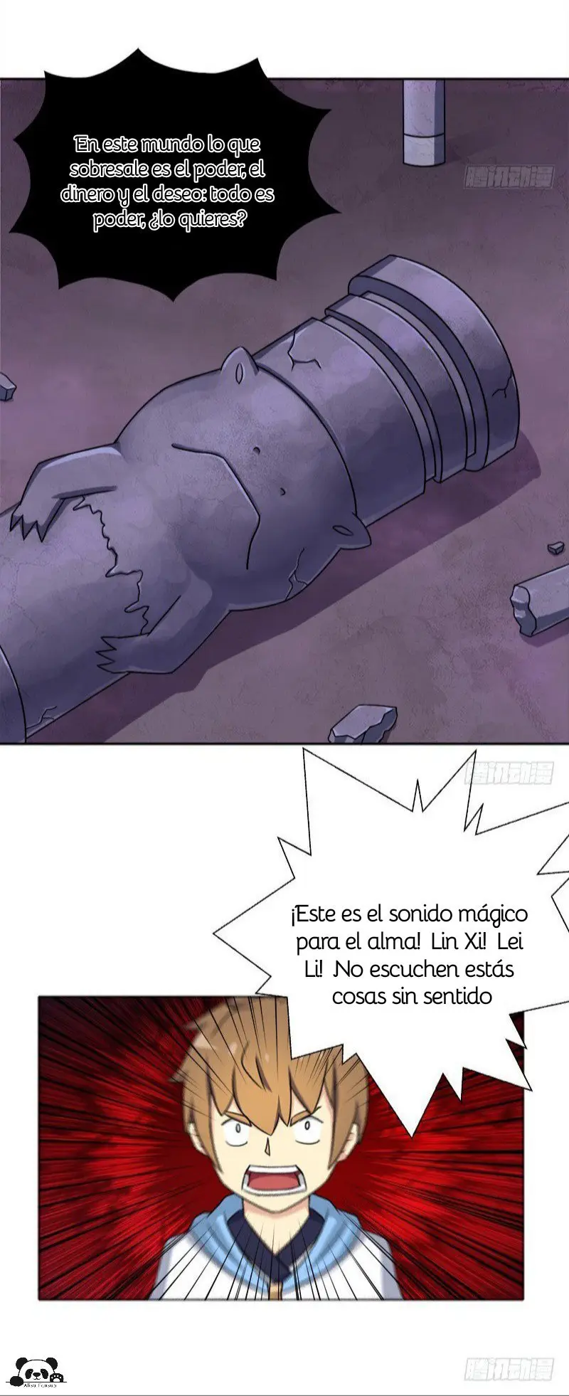 Save The World! UNCLE (2019) - Capítulo 20 - Página 24 - LectorTMOo