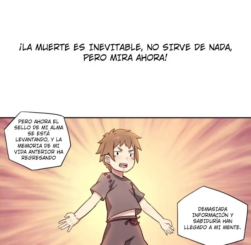 Save The World! UNCLE (2019) - Capítulo 3 - Página 17 - LectorTMOo