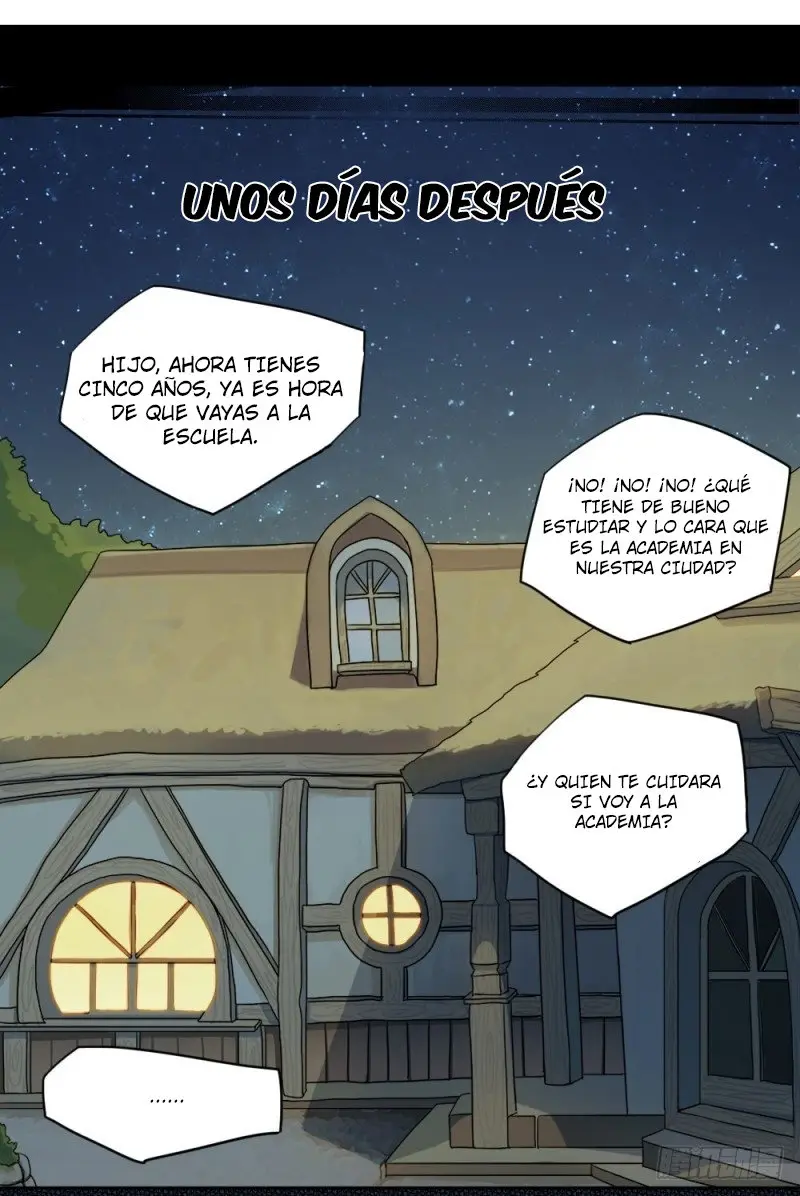 Save The World! UNCLE (2019) - Capítulo 3 - Página 27 - LectorTMOo