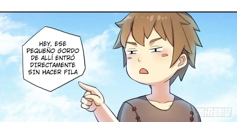 Save The World! UNCLE (2019) - Capítulo 3 - Página 35 - LectorTMOo