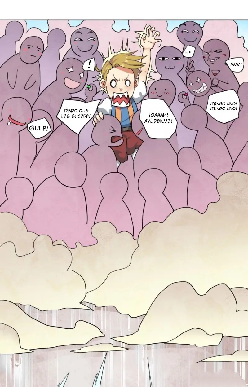 Save The World! UNCLE (2019) - Capítulo 3 - Página 50 - LectorTMOo