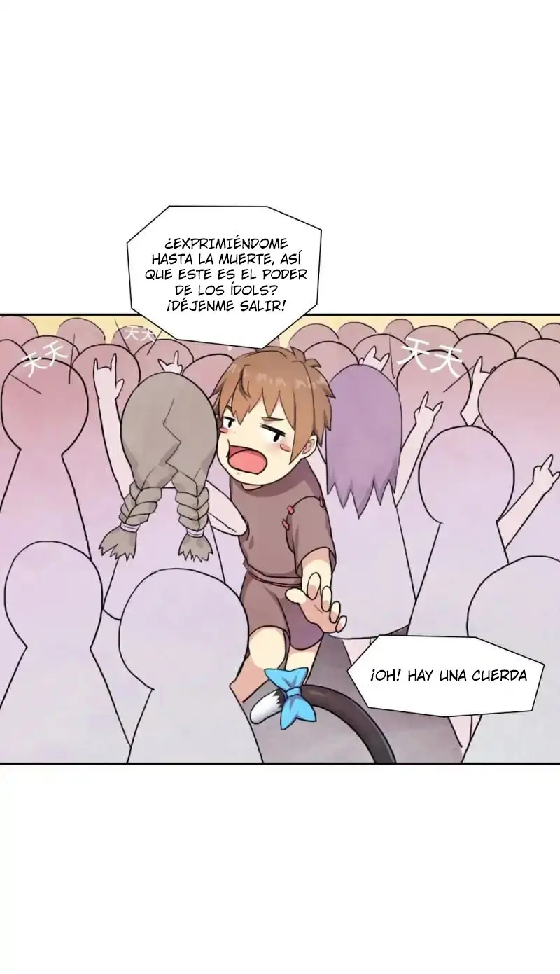 Save The World! UNCLE (2019) - Capítulo 4 - Página 40 - LectorTMOo