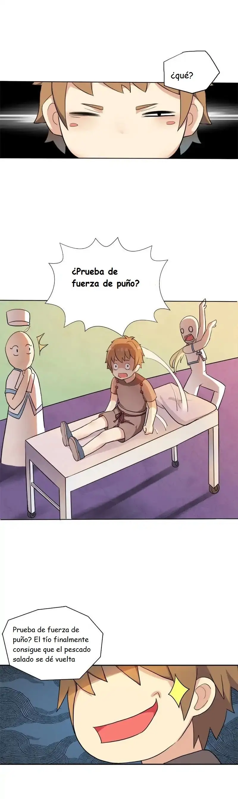 Save The World! UNCLE (2019) - Capítulo 5 - Página 8 - LectorTMOo