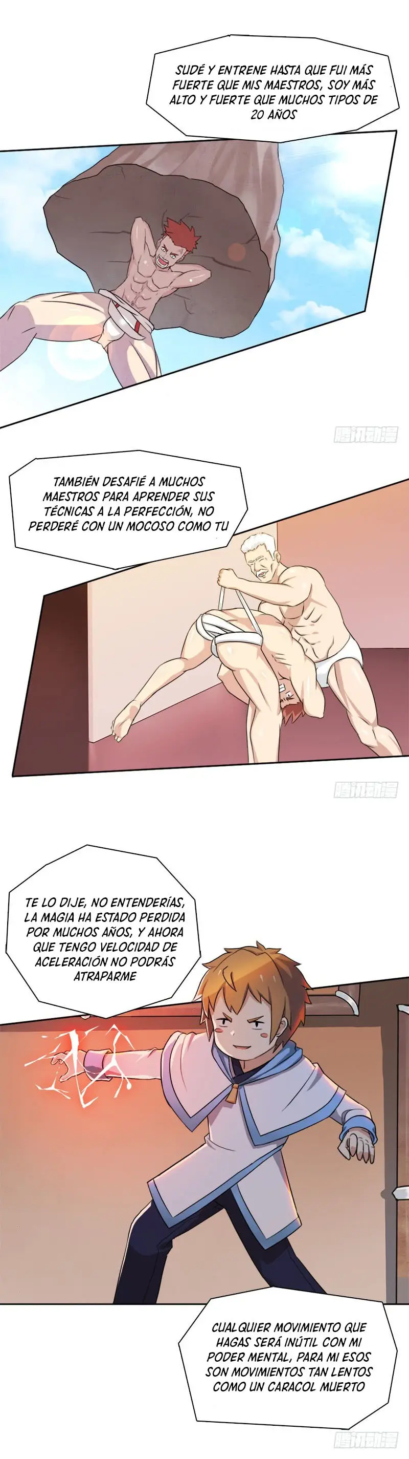 Save The World! UNCLE (2019) - Capítulo 9 - Página 17 - LectorTMOo