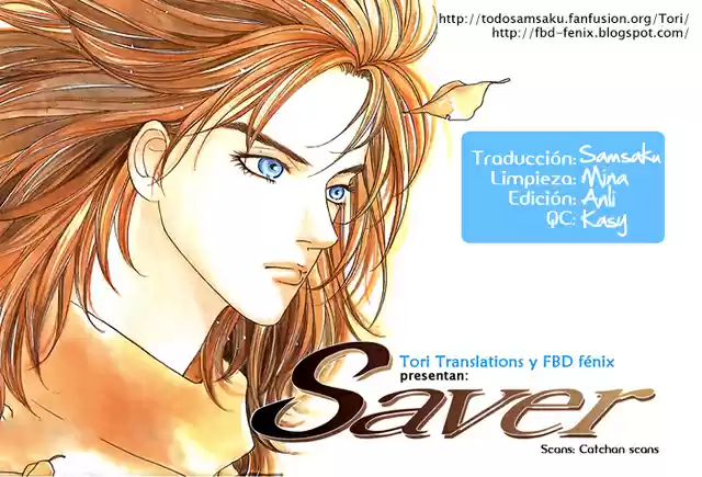Saver (2016) - Capítulo 13 - Página 2 - LectorTMOo