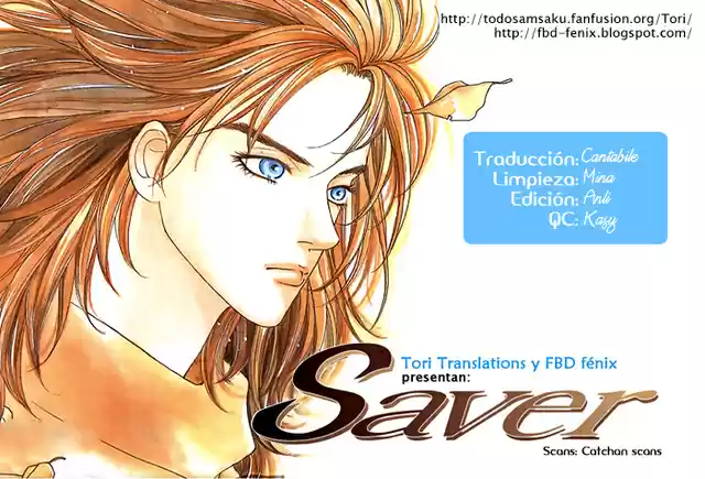 Saver (2016) - Capítulo 17 - Página 91 - LectorTMOo