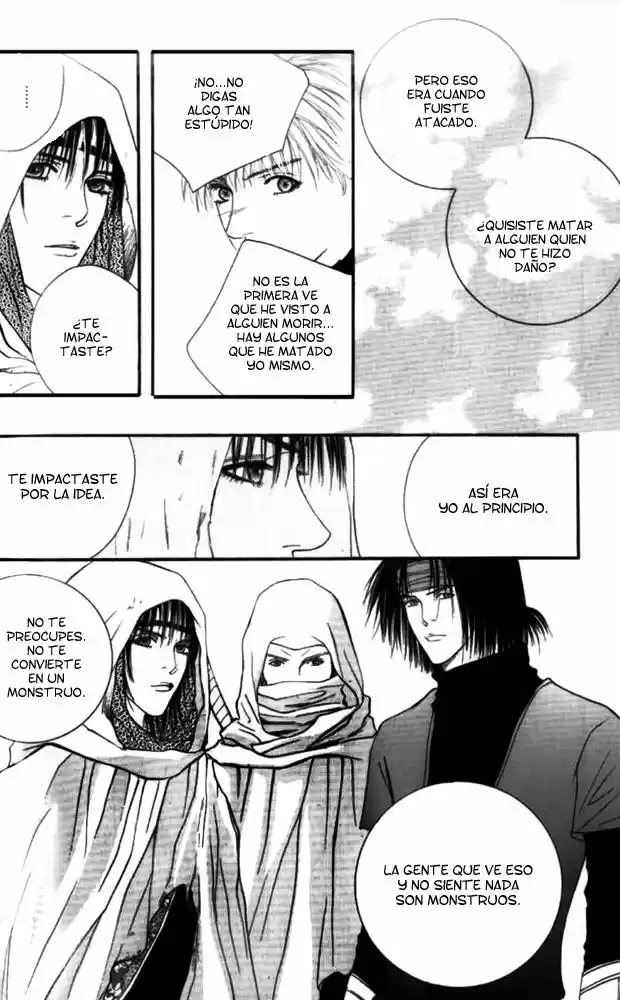 Saver (2016) - Capítulo 20.2 - Página 27 - LectorTMOo