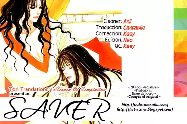 Saver (2016) - Capítulo 22 - Página 50 - LectorTMOo