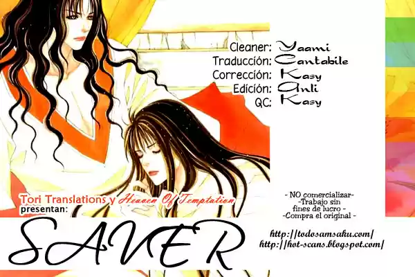 Saver (2016) - Capítulo 23 - Página 36 - LectorTMOo
