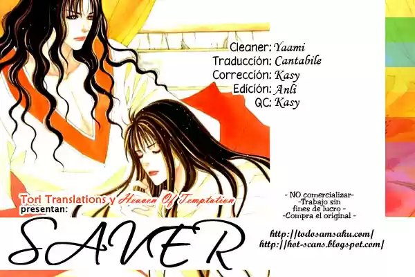 Saver (2016) - Capítulo 25 - Página 47 - LectorTMOo