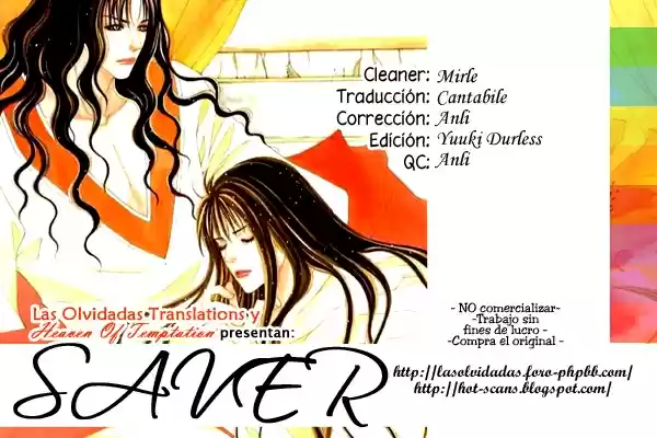 Saver (2016) - Capítulo 28 - Página 51 - LectorTMOo